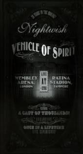 NIGHTWISH  - 3xDVD VEHICLE OF SPIRIT