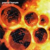 PROCOL HARUM  - 2xVINYL WELL'S ON FIRE [DELUXE] [VINYL]