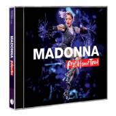  REBEL HEART TOUR 2016 /2CD/ 2017 - suprshop.cz