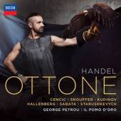 CENCIC MAX EMANUEL  - CD HANDEL OTTONE