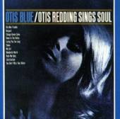 REDDING OTIS  - CD OTIS BLUE -SINGS SOUL-