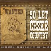  50 LET CESKE COUNTRY /3CD/ 2016 - suprshop.cz