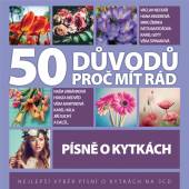 VARIOUS  - 3xCD 50 DPMR PISNE O KYTKACH