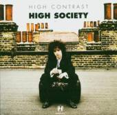 HIGH CONTRAST  - CD HIGH SOCIETY