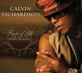 RICHARDSON CALVIN  - CD FACTS OF LIFE
