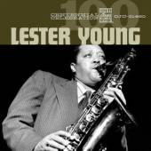 YOUNG LESTER  - CD CENTENNIAL CELEBRATION