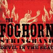 FOGHORN STRINGBAND  - CD DEVIL IN THE SEAT
