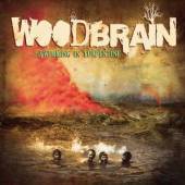 WOODBRAIN  - CD SWIMMING IN TURPENTINE