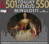  TOULKY CESKOU MINULOSTI 501-550 (MP3- - supershop.sk