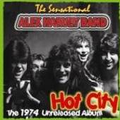 SENSATIONAL ALEX HARVEY BAND  - CD HOT CITY [DIGI]