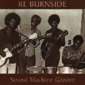 BURNSIDE R.L.  - VINYL SOUND MACHINE GROOVE [VINYL]