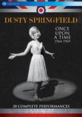 SPRINGFIELD DUSTY  - DVD ONCE UPON A TIME..