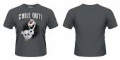 ANIMATION =T-SHIRT= - TR FROZEN-CHILL OUT -XXL-