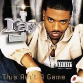 RAY J  - CD THIS AIN'T A GAME
