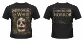 MOTIONLESS IN WHITE =T-SH  - DO UNMERCIFUL HORROR -XL-