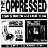  DEAD & BURIED/FATAL BLOW - suprshop.cz