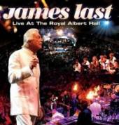 LAST JAMES  - 2xCD LIVE AT THE ROYAL ALBERT HALL