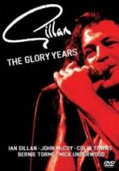 GILLAN [IAN -BAND-]  - DVD GLORY YEARS