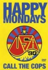 HAPPY MONDAYS  - DVD CALL THE COPS