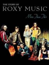 ROXY MUSIC  - DVD (D) MORE THAN THIS