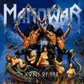 MANOWAR  - CD GODS OF WAR