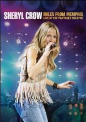 CROW SHERYL  - DVD LIVE AT THE PANTAGES THEATRE