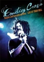 COUNTING CROWS  - DVD AUGUST AND EVERY..