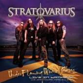 STRATOVARIUS  - BRD UNDER FLAMING WINTER.. [BLURAY]