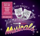 VARIOUS  - 2xCD MAGIC OF THE MUSICALS