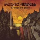 GRAND MAGUS  - CD TRIUMPH AND POWER