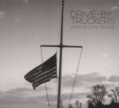 DRIVE BY TRUCKERS  - CD AMERICAN BAND