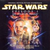 SOUNDTRACK  - CD STAR WARS EPISODE 1