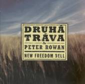 DRUHA TRAVA  - CD NEW FREEDOM BELL