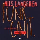 LANDGREN NILS -FUNK UNIT  - CD LIVE IN STOCKHOLM