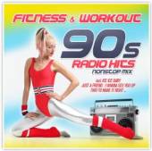 VARIOUS  - CD FITNESS & WORKOUT: 90S..
