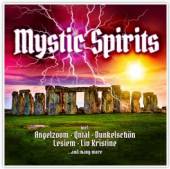 VARIOUS  - CD MYSTIC SPIRITS