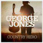 JONES GEORGE  - 2xCD COUNTRY HERO