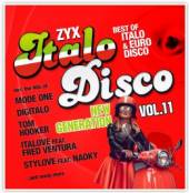 VARIOUS  - 2xCD ZYX ITALO DISCO NEW..