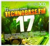 VARIOUS  - 3xCD TECHNOBASE FM.. [DIGI]