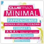 VARIOUS  - CD CLUB TRAX: MINIMAL