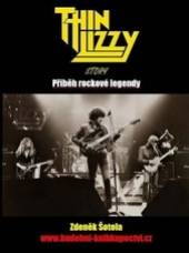 Thin Lizzy Story - Příběh rockové legendy - suprshop.cz