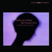 EVANS BILL -TRIO-  - CD WALTZ FOR DEBBY
