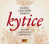 ERBEN KAREL JAROMIR  - CD KYTICE (MP3-CD)