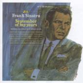 SINATRA FRANK  - CD SEPTEMBER OF MY YEARS