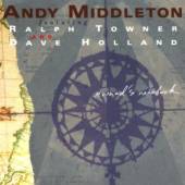 MIDDLETON ANDY  - CD NOMAD'S NOTEBOOK