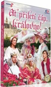 VARIOUS  - 2xCD+DVD AT PRILETI CAP, KRALOVNO
