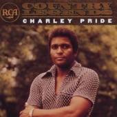 PRIDE CHARLEY  - CD COUNTRY LEGENDS