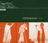 STEINMANN CONRAD  - CD ECHO,WERKE FUR BLOCKFLOETE