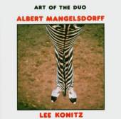 MANGELSDORFF/KONITZ  - CD ART OF THE DUO