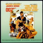 SOUNDTRACK  - CD MAN WITH THE GOLDEN GUN